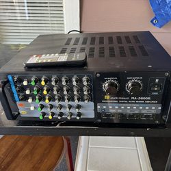 Mixer  Martin Roland  MÀ-3800k