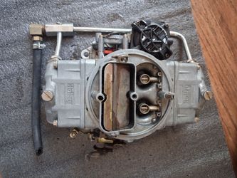 HOLLEY PERFORMANCE  CARBURETOR!! 150$