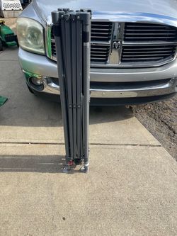 Solid, strong canopy frame only