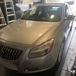 2011 Buick Regal