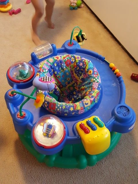 Evenflo ultrasaucer