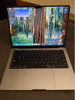 MacBook Pro M2 Pro 14 inch (2023) w/Applecare
