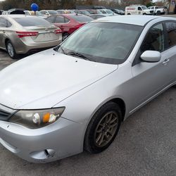 2010 Subaru Impreza