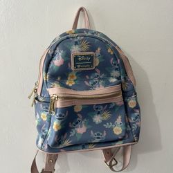 Disney Lilo & Stitch Loungefly Backpack