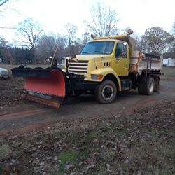 Ford Dump Truck