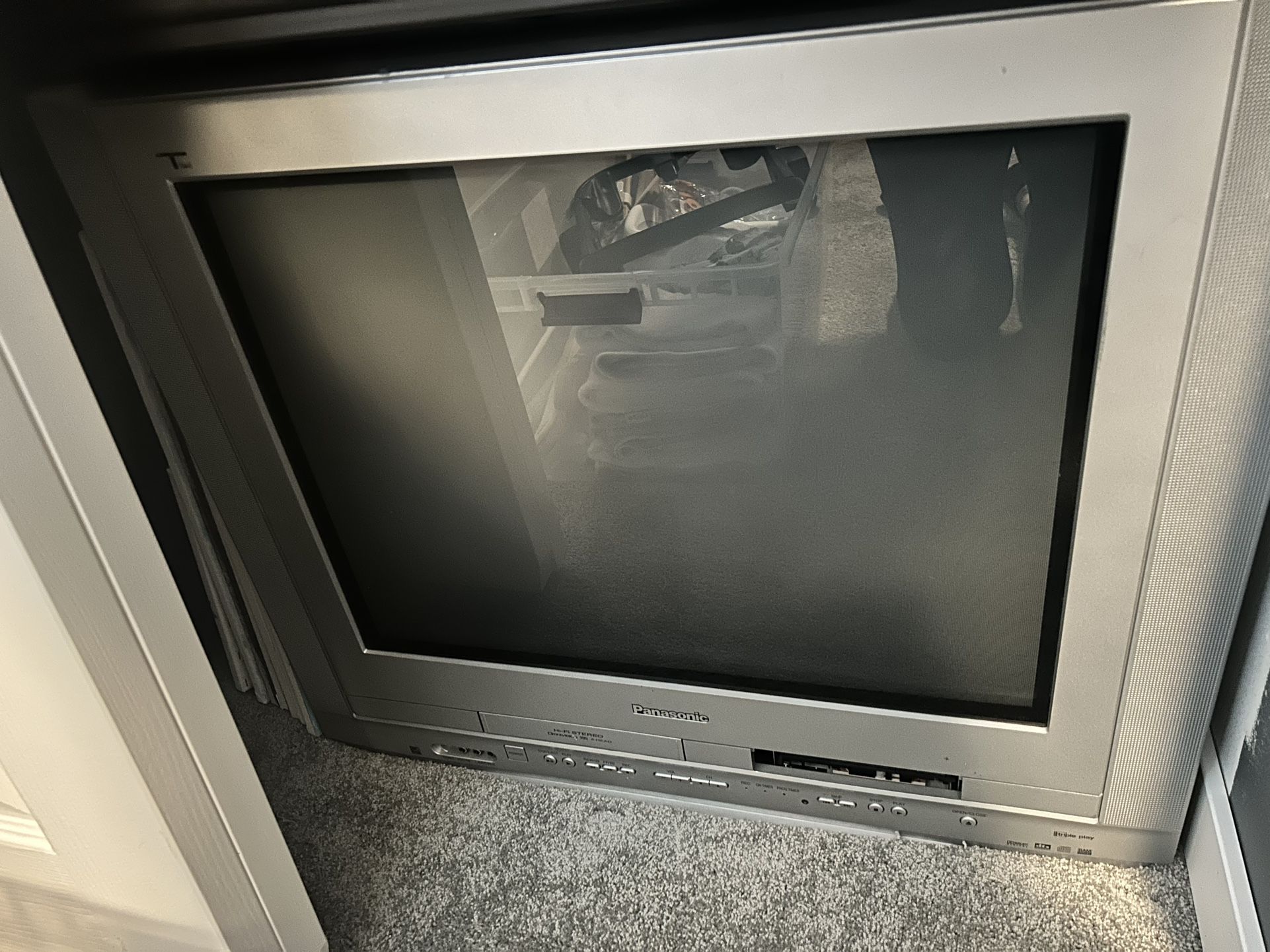 28” Panasonic TV For Sale