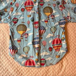 Andrew McMullan 100% Cotton Large Button Up shirt