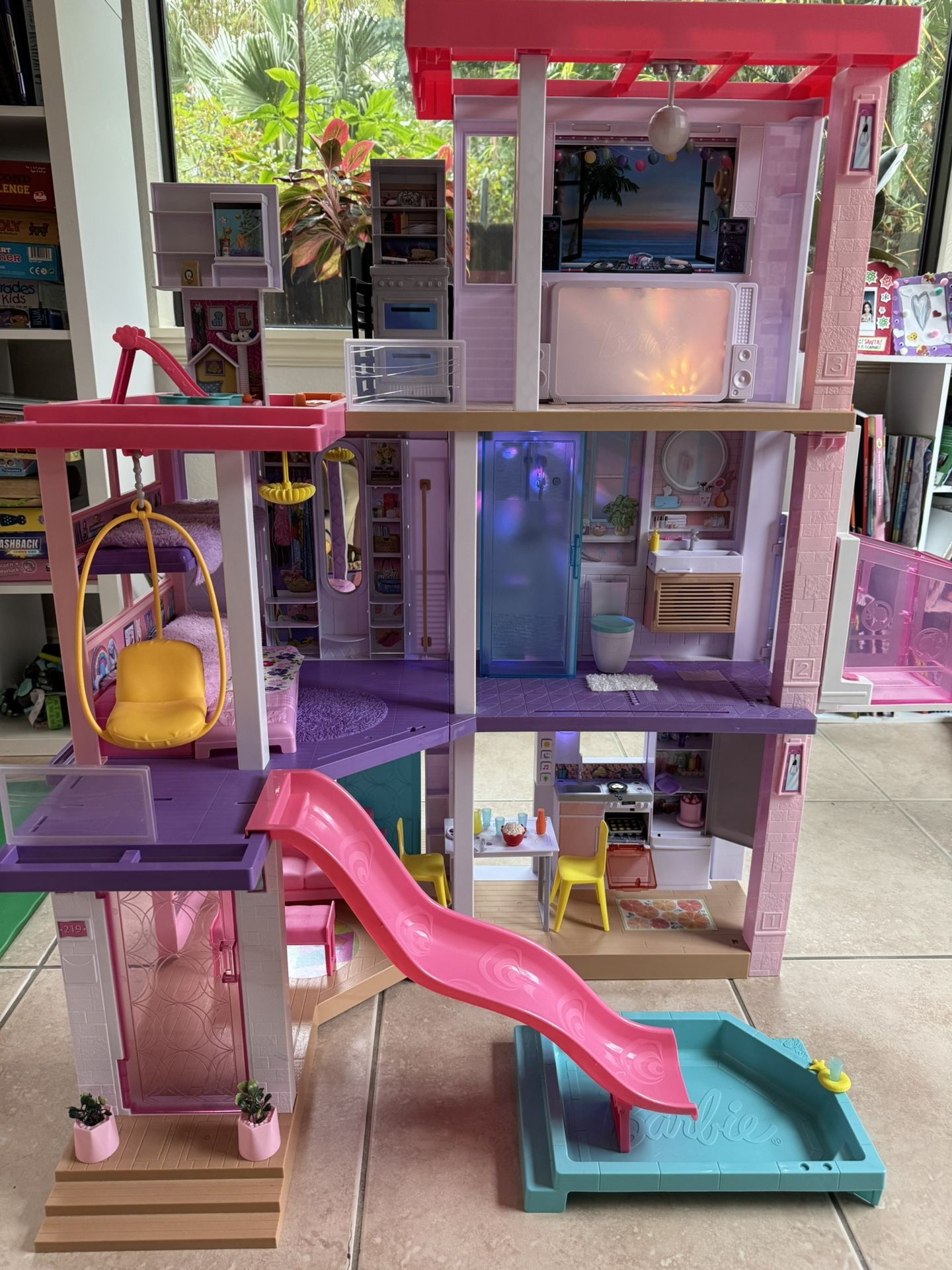 Barbie Doll House