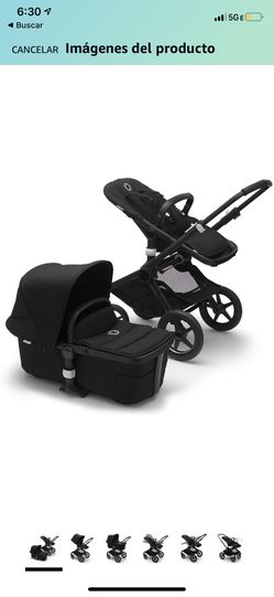 Bugaboo Cameleon Car 