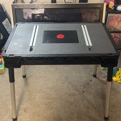 Husky Portable Work Table