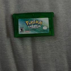 Pokemon Emerald 