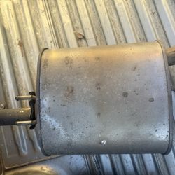 Muffler For Toyota Corolla OEM Used May Fit Other Years