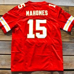Mahomes Red Jersyes For Kansas City adult Men And Women 