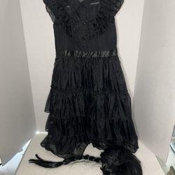 Girls costume size 7/8
