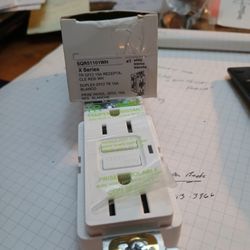 Gfci Outlet Receptacles 