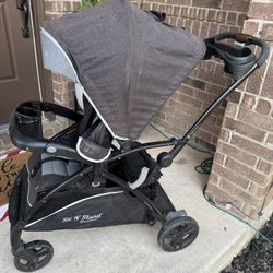 “Baby Trend” Baby Stroller