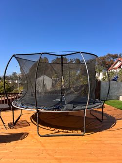 Round Trampoline 12feet Jumper
