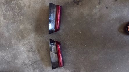 2019-2026 BMW 330i/M340i/M3 tail lights