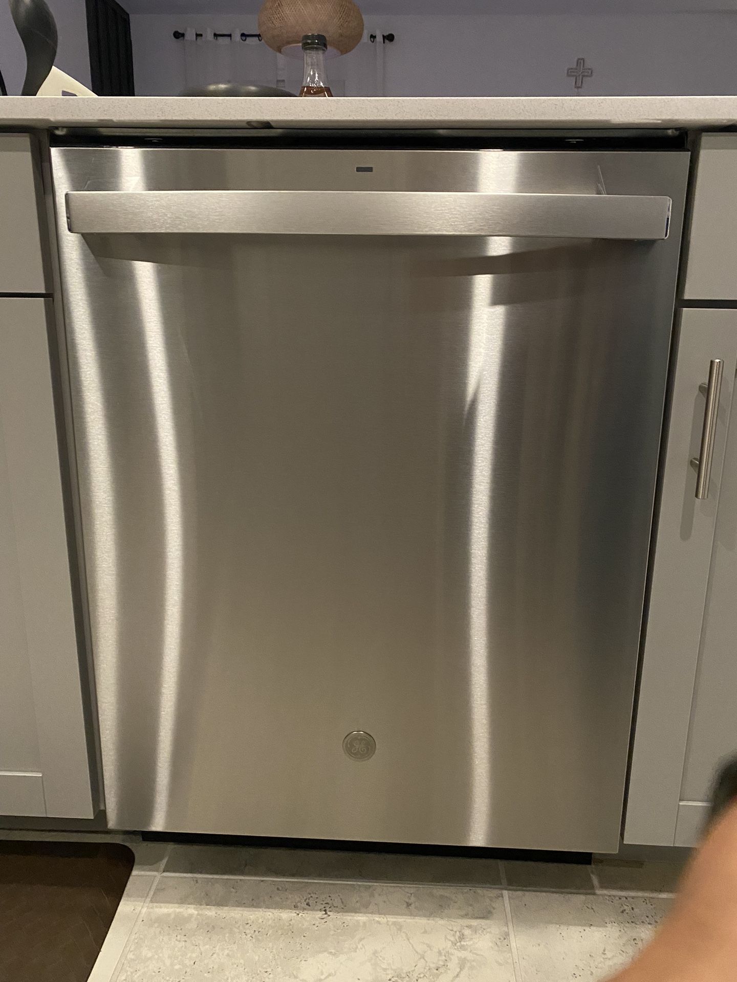 GE Dishwasher 24in Built-in GDT535PYVFS