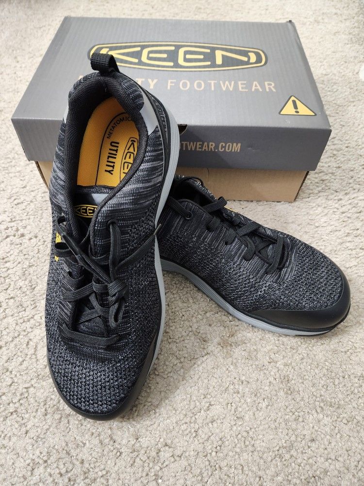 KEEN Utility Footwear 11.5 wide