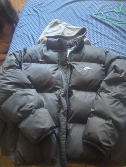 Nike Puffer Jacket