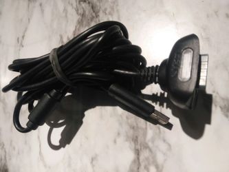 Charger xbox 360 controller