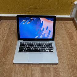 Linux Macbook 13” 8 GB Ram 150 HDD $99