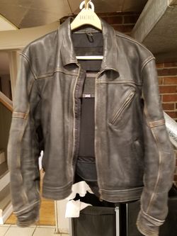 Motorcycle Jacket