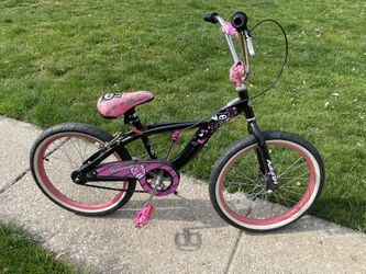 Girls Bicycle