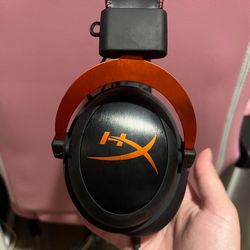 HyperX Headphones 