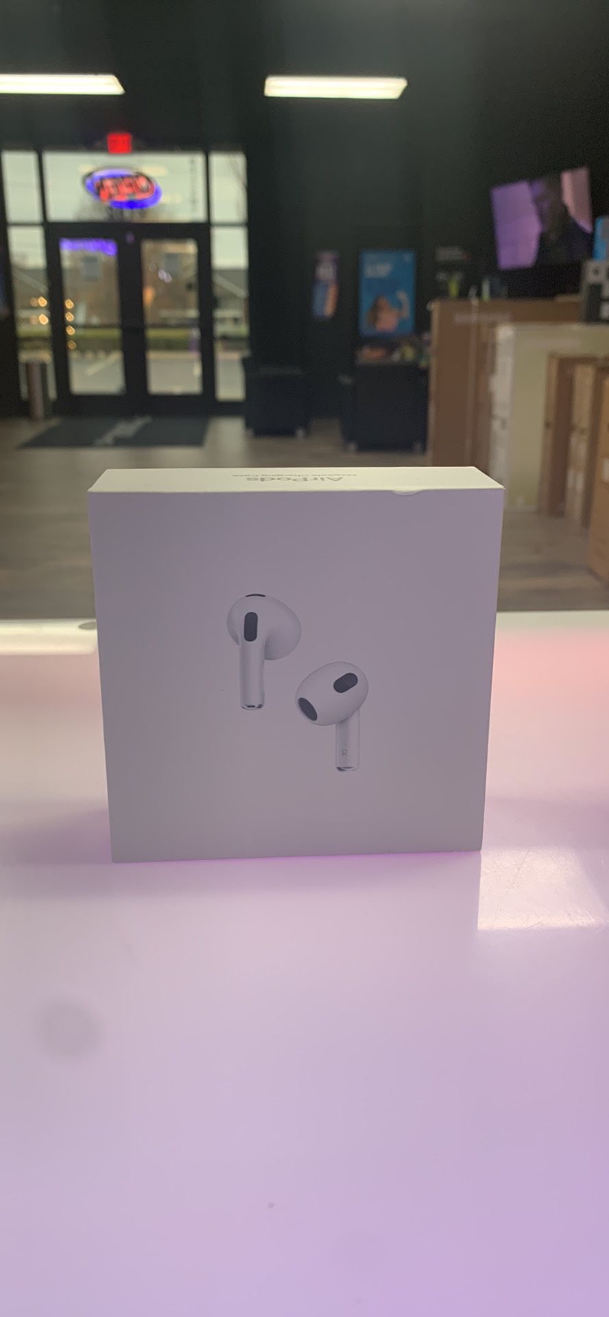 Apple AirPods 3rd Generation New