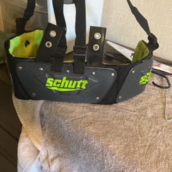 Football Rib Plate