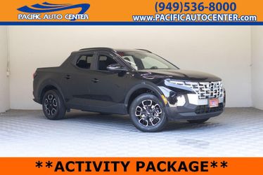 2023 Hyundai Santa Cruz