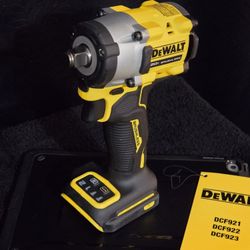 Dewalt 20v Impact Wrench