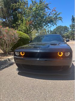 2015 Dodge Challenger