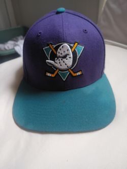 Anaheim ducks snapback