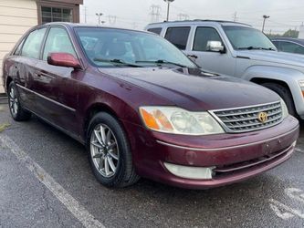 2003 Toyota Avalon