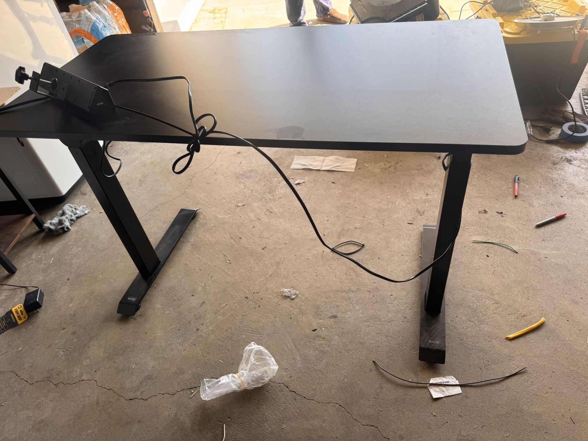 Adjustable Desk