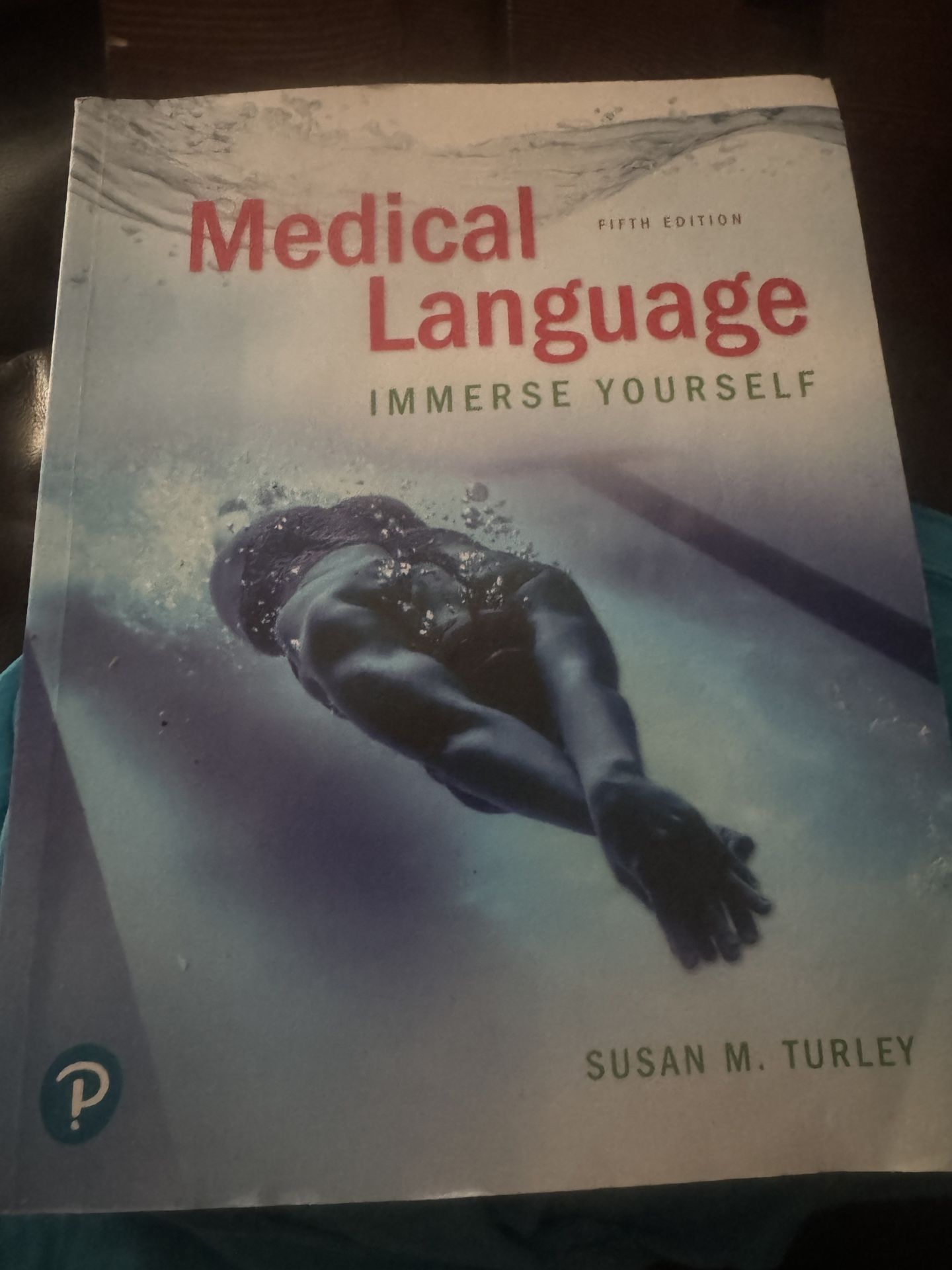 Medical Language Fifth Edition Susan Turley