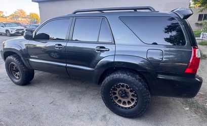 2008 Toyota 4Runner