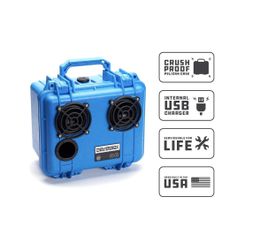 Demerbox brand new, never used
