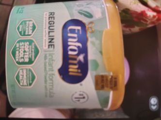 Enfamil green