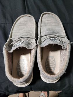 Heydude Wally slide loafers