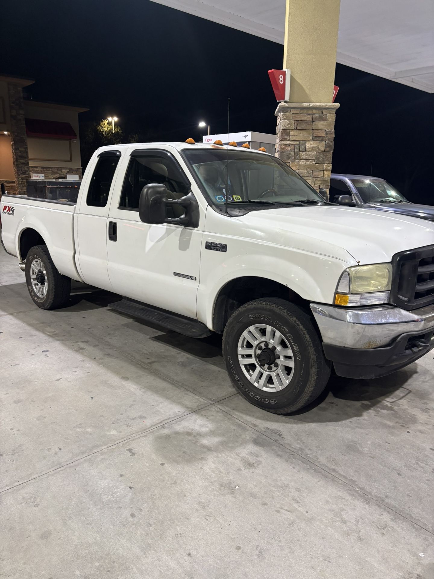 2003 Ford F-250 Super Duty