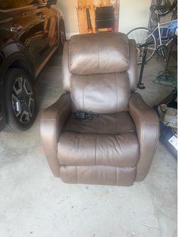 Electric recliner