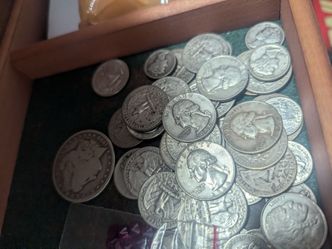 Pre 1964 quarters
