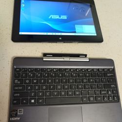 Asus Transformer Tablet Notebook - $160