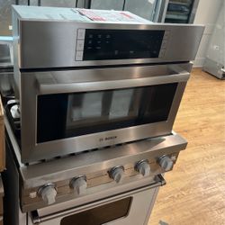 BOSH MICROWAVE 24” INCHES BILT IN 