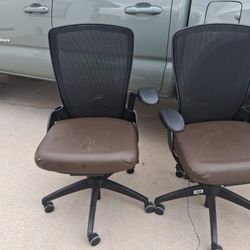 HONI Brand Office Chairs (4)