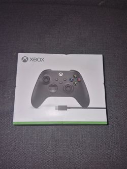 Xbox controller brand new